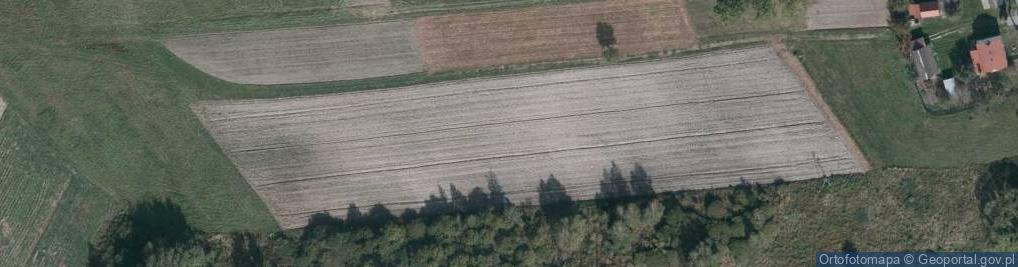 Zdjęcie satelitarne Styków ul.