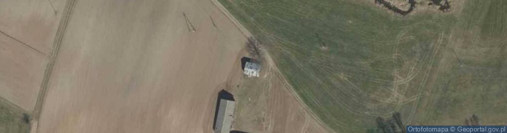 Zdjęcie satelitarne Stypułki-Koziołki ul.