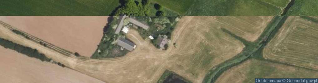 Zdjęcie satelitarne Stypułki-Święchy ul.