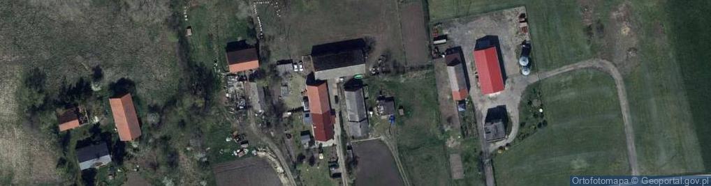 Zdjęcie satelitarne Stypułów ul.