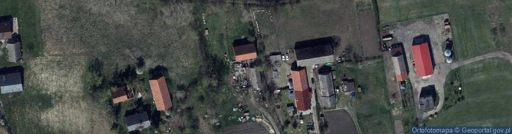 Zdjęcie satelitarne Stypułów ul.