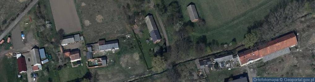 Zdjęcie satelitarne Stypułów ul.