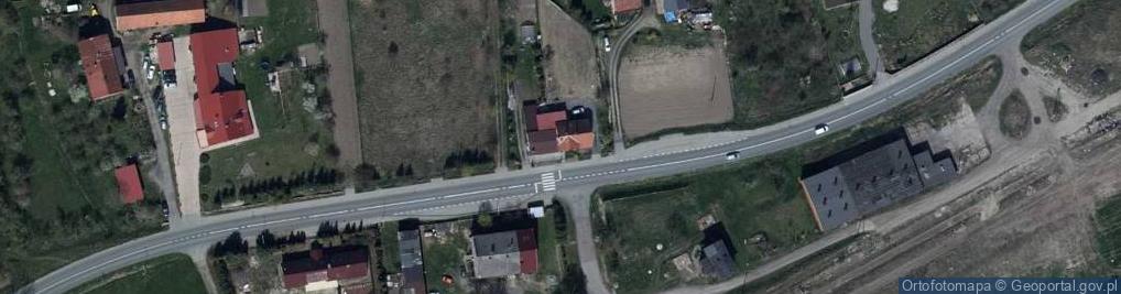 Zdjęcie satelitarne Stypułów ul.