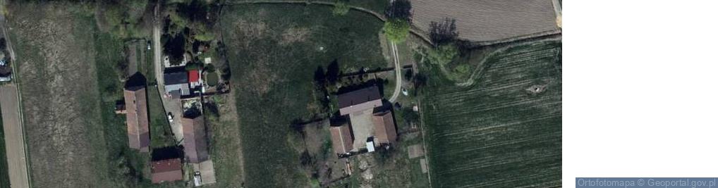 Zdjęcie satelitarne Stypułów ul.