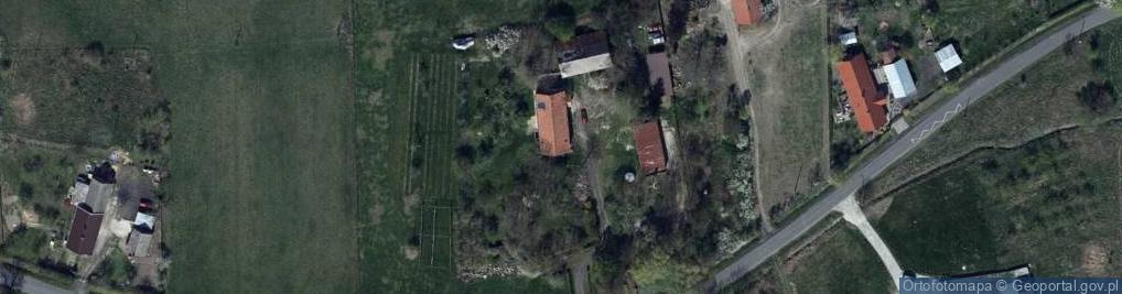 Zdjęcie satelitarne Stypułów ul.