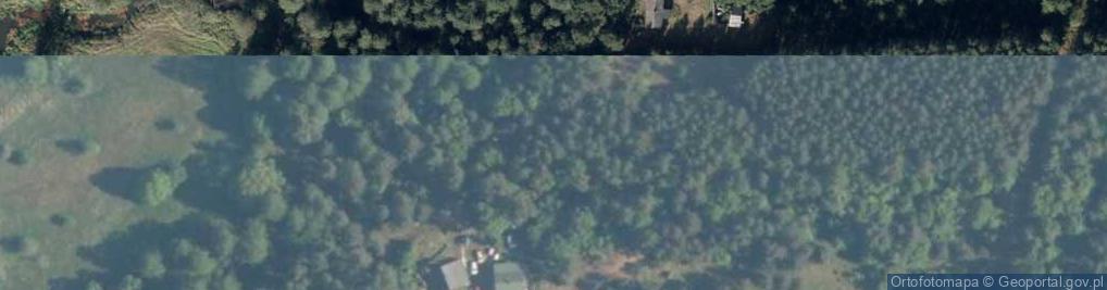 Zdjęcie satelitarne Stokowiec ul.