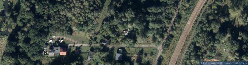 Zdjęcie satelitarne Stokowiec ul.