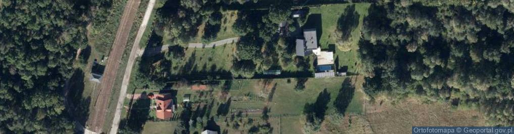 Zdjęcie satelitarne Stokowiec ul.