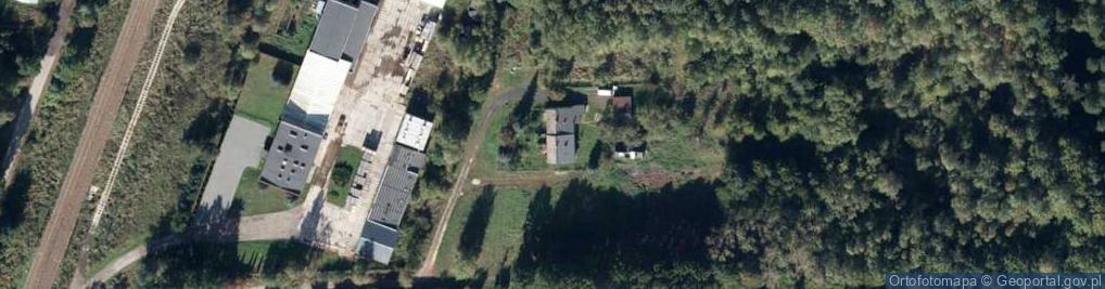 Zdjęcie satelitarne Stokowiec ul.