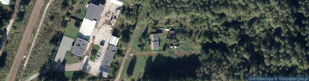 Zdjęcie satelitarne Stokowiec ul.