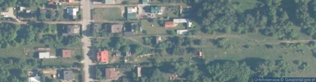 Zdjęcie satelitarne Stokowiec ul.