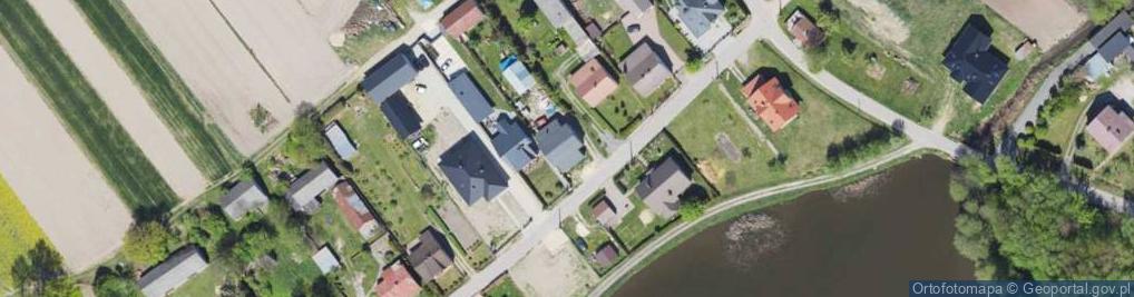 Zdjęcie satelitarne Starowiejska ul.