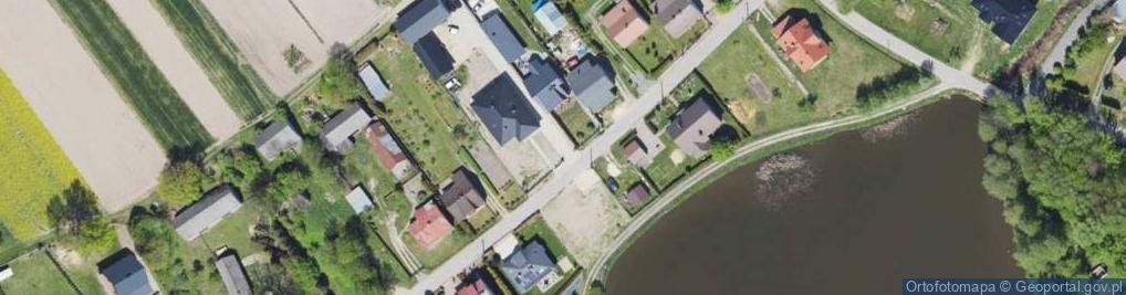 Zdjęcie satelitarne Starowiejska ul.