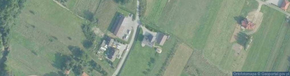 Zdjęcie satelitarne Stanaszka Stanisława, kpt. ul.