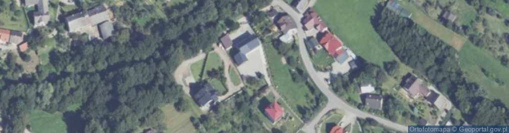 Zdjęcie satelitarne Starowiejska ul.