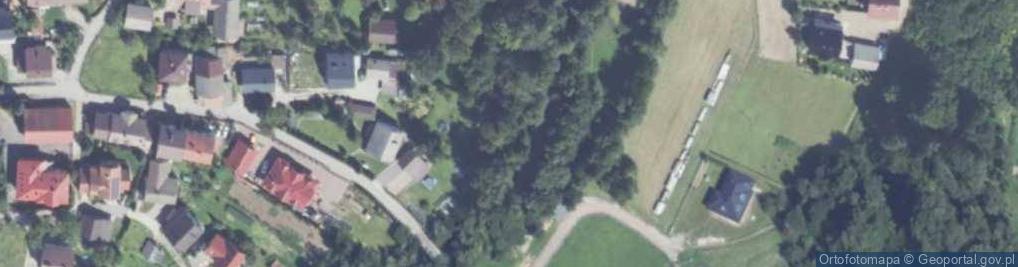 Zdjęcie satelitarne Starowiejska ul.
