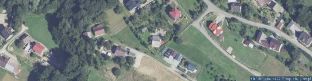 Zdjęcie satelitarne Starowiejska ul.