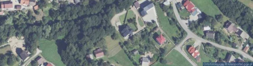 Zdjęcie satelitarne Starowiejska ul.