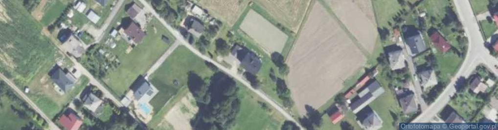 Zdjęcie satelitarne Stolarska ul.