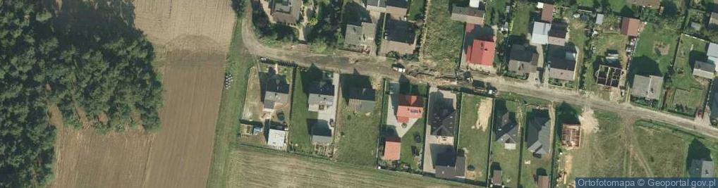 Zdjęcie satelitarne Stryczyńskiego Jarosława ul.