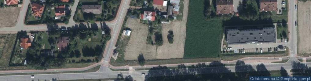 Zdjęcie satelitarne Strumińskiego Henryka ul.