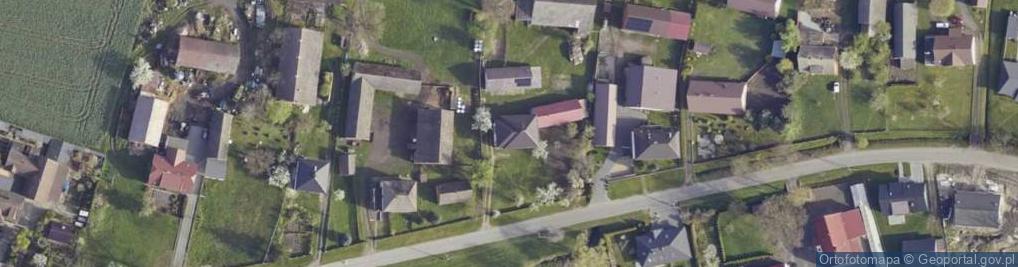 Zdjęcie satelitarne Studnitza ul.