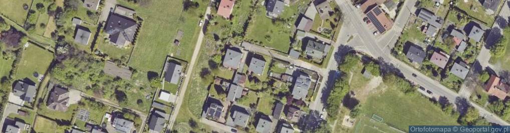 Zdjęcie satelitarne Stabińskiego ul.