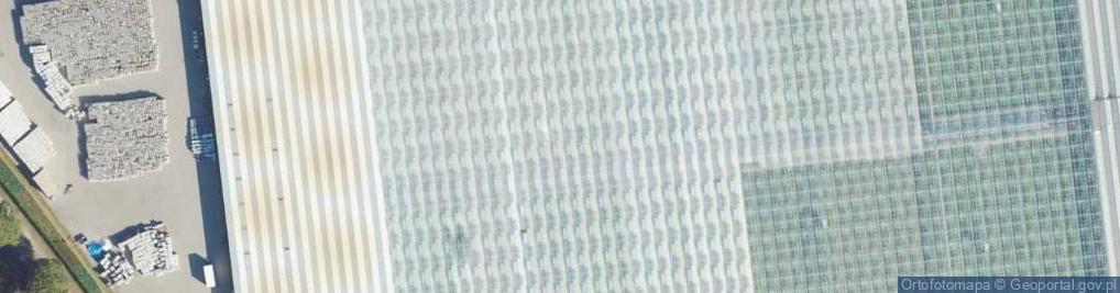 Zdjęcie satelitarne Strażacka ul.