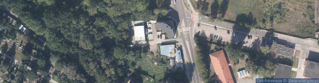 Zdjęcie satelitarne Steyera Włodzimierza, kadm. ul.
