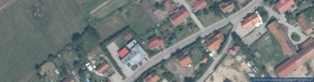 Zdjęcie satelitarne Steffena Wiktora ul.