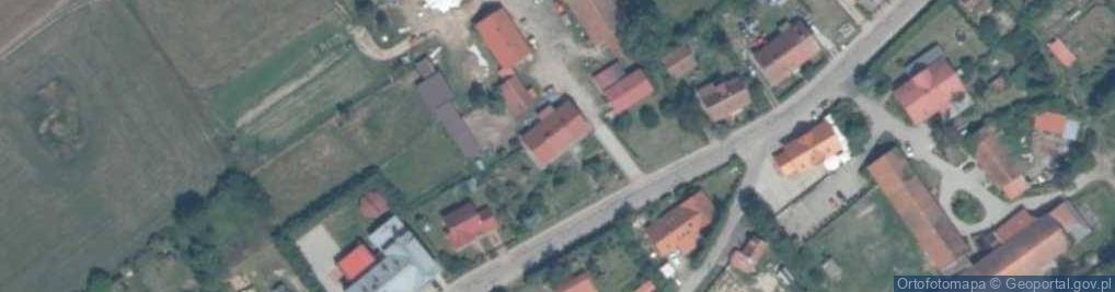 Zdjęcie satelitarne Steffena Wiktora ul.