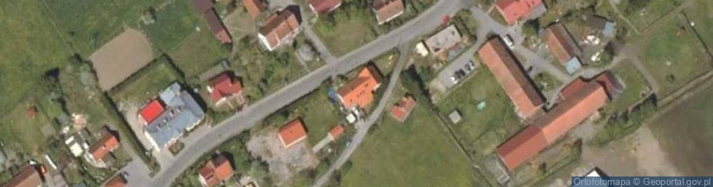 Zdjęcie satelitarne Steffena Wiktora ul.