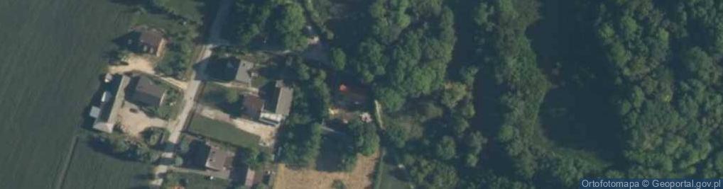 Zdjęcie satelitarne Stok ul.