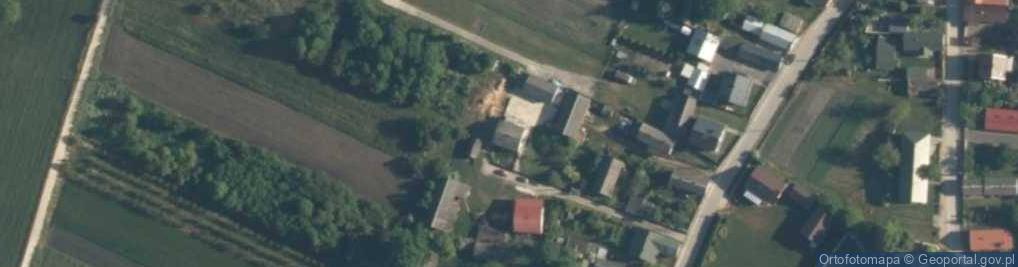 Zdjęcie satelitarne Studzienna ul.