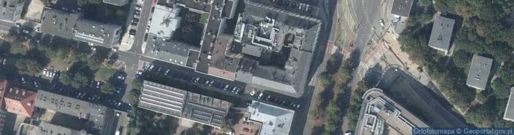 Zdjęcie satelitarne Stoisława ul.