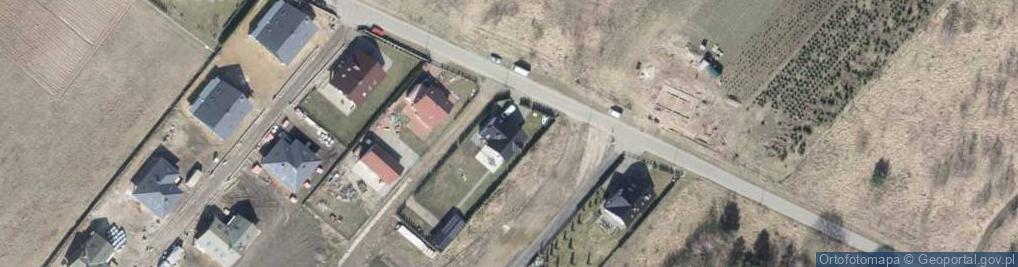 Zdjęcie satelitarne Stepowa ul.