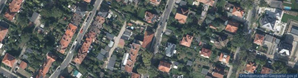 Zdjęcie satelitarne Stojałowskiego Stanisława, ks. ul.