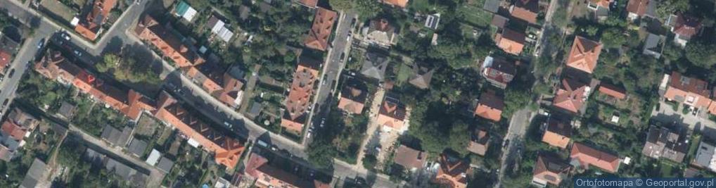 Zdjęcie satelitarne Stojałowskiego Stanisława, ks. ul.