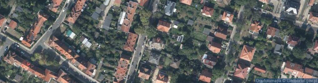 Zdjęcie satelitarne Stojałowskiego Stanisława, ks. ul.