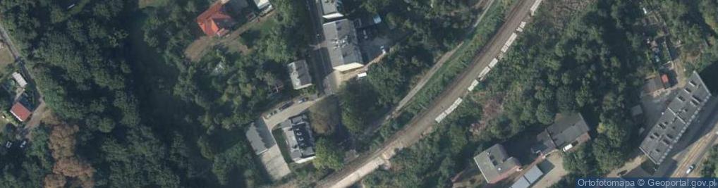 Zdjęcie satelitarne Strzałowska ul.
