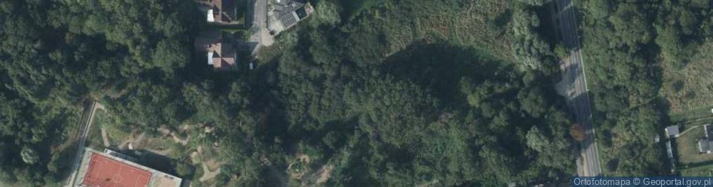 Zdjęcie satelitarne Strzelców Karpackich ul.