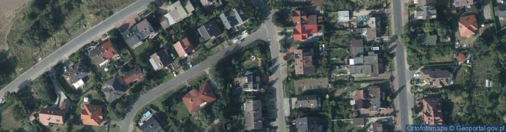 Zdjęcie satelitarne Strzelców Podhalańskich ul.