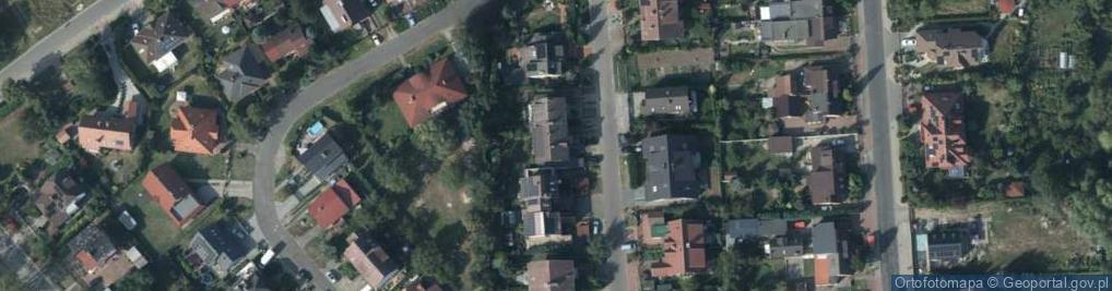 Zdjęcie satelitarne Strzelców Podhalańskich ul.