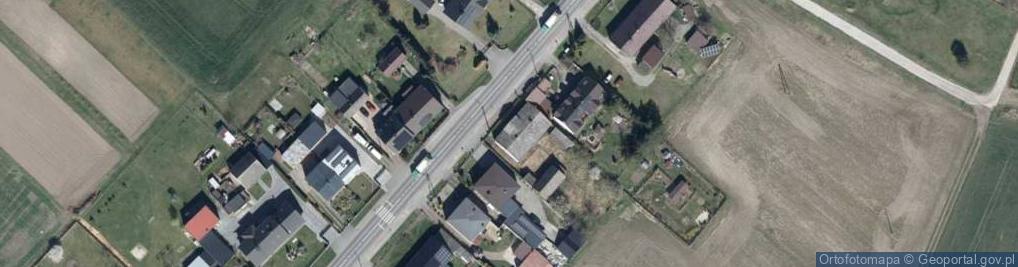 Zdjęcie satelitarne Strzelecka ul.