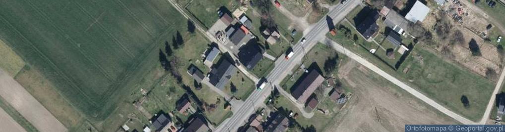Zdjęcie satelitarne Strzelecka ul.
