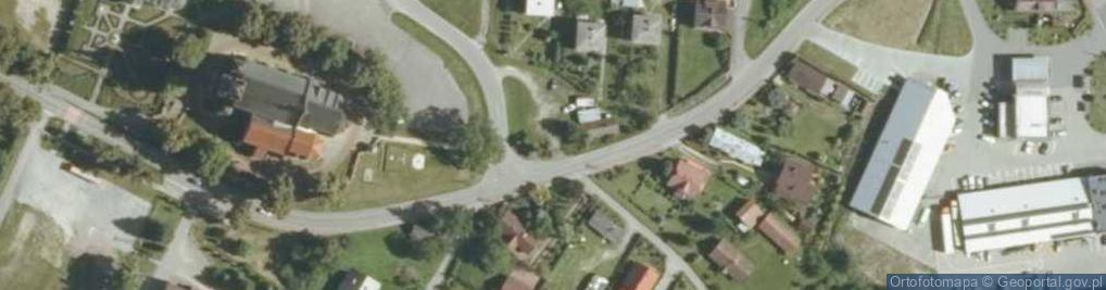 Zdjęcie satelitarne Stojałowskiego Stanisława, ks. ul.