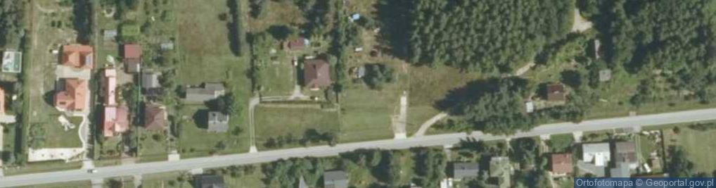 Zdjęcie satelitarne Stojałowskiego Stanisława, ks. ul.