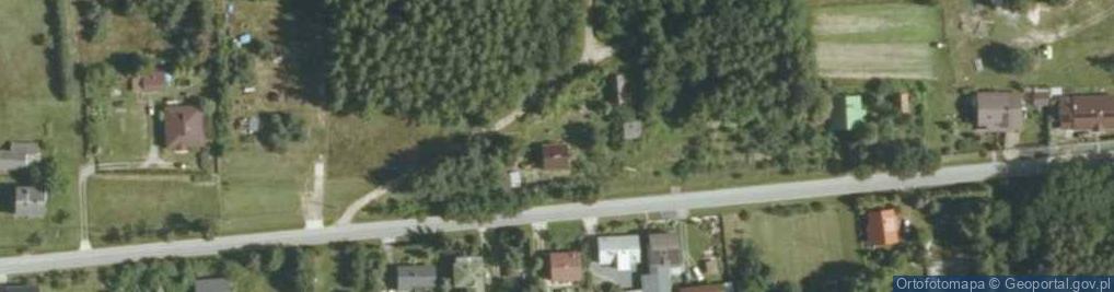 Zdjęcie satelitarne Stojałowskiego Stanisława, ks. ul.