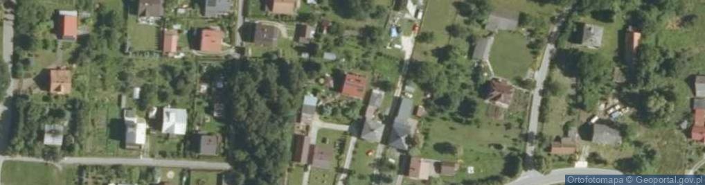 Zdjęcie satelitarne Stojałowskiego Stanisława, ks. ul.