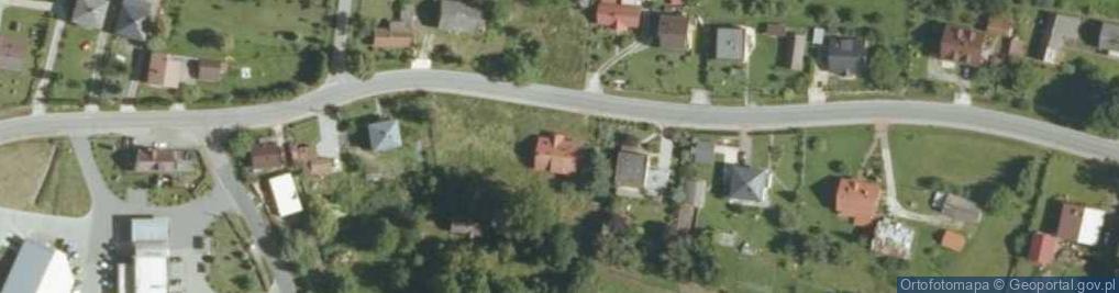 Zdjęcie satelitarne Stojałowskiego Stanisława, ks. ul.